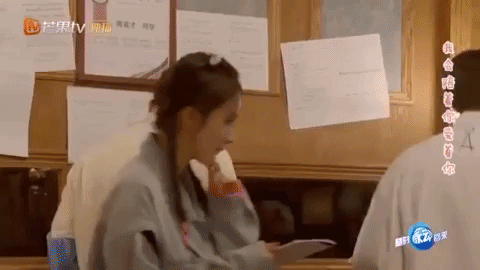 Trước khi bị tóm sống vào khách sạn, Dương Mịch và tình trẻ từng tình bể bình trên show thực tế - Ảnh 8.