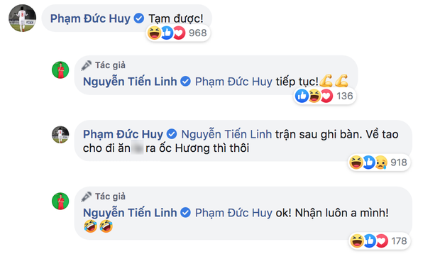 Dự đoán sai tỷ số trận chung kết SEA Games 30, hoàng tử Đức Huy được một phen gáy tung trời - Ảnh 7.