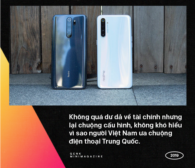 Vsmart: Điểm khác biệt cốt lõi giúp smartphone Việt lật ngược thế cờ trước smartphone Trung Quốc sau nhiều năm thất thế - Ảnh 2.