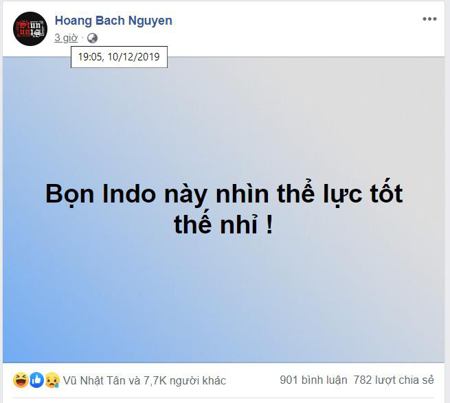 Nếu Liên Quân có Huy Popper, thì bóng đá có caster Dota2 Nguyễn Hoàng Bách với nội tại dự đoán ngược siêu đáng gờm - Ảnh 3.