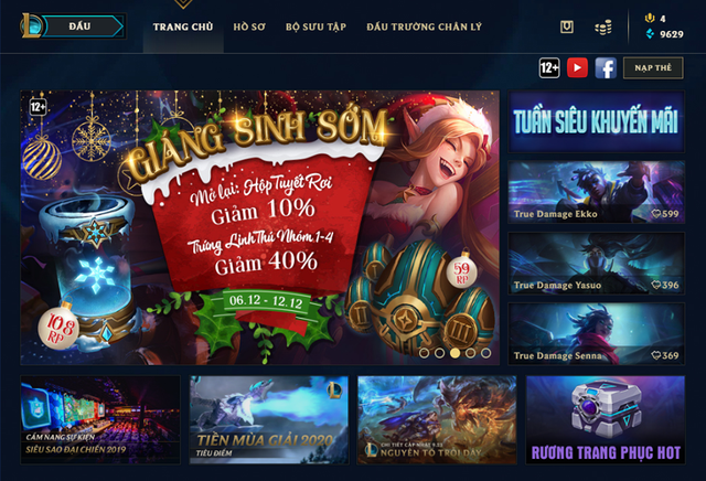 Thiệt thòi như game thủ Việt - Hàng triệu player thế giới tận hưởng Clash nhưng Garena nói KHÔNG - Ảnh 4.