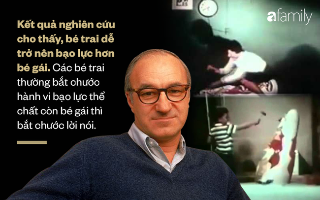 Cho hàng chục đứa trẻ chứng kiến cảnh đánh đấm một con búp bê làm thí nghiệm, nhà khoa học phát hiện ra sự thật khiến nhiều cha mẹ phải suy ngẫm - Ảnh 5.