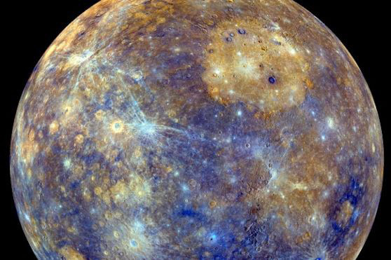Những sự thật thú vị về hành tinh gần Mặt trời nhất - sao Thủy - Ảnh 8.