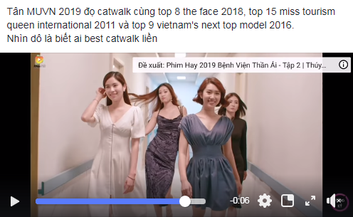 Clip hot trở lại: Hoa hậu Khánh Vân đọ thần thái, catwalk cùng dàn cựu thí sinh Next Top, The Face... - Ảnh 4.