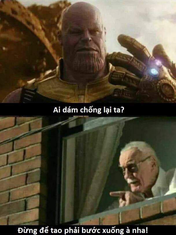 Endgame hết từ lâu nhưng Thanos chưa bao giờ hết hot vì suốt ngày bị netizen chế meme tới nỗi lọt top tìm kiếm của Google - Ảnh 5.