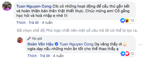 Không chỉ đá bóng giỏi, Đoàn Văn Hậu còn cực chăm chỉ học nấu ăn: Định hoàn hảo đến mức nào nữa Hậu ơi? - Ảnh 3.