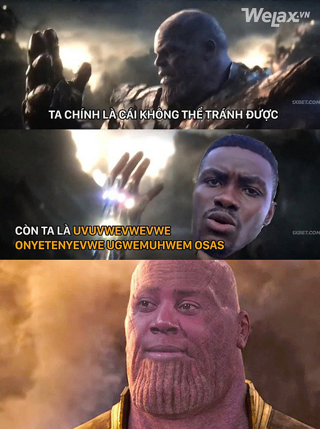 Endgame hết từ lâu nhưng Thanos chưa bao giờ hết hot vì suốt ngày bị netizen chế meme tới nỗi lọt top tìm kiếm của Google - Ảnh 6.