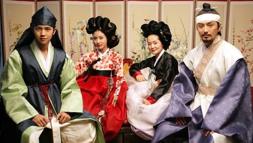 8 phim nhất định phải xem nếu trót mê Hoàng Hậu Ki Ha Ji Won: Từ đả nữ đến gái ngành chị đại không ngán vai nào! - Ảnh 12.