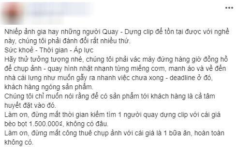  Từ chuyện chàng trai làm nghề dựng phim đột tử ở tuổi 31, nói về những nỗi khổ ít ai hay trong ngành truyền thông  - Ảnh 16.