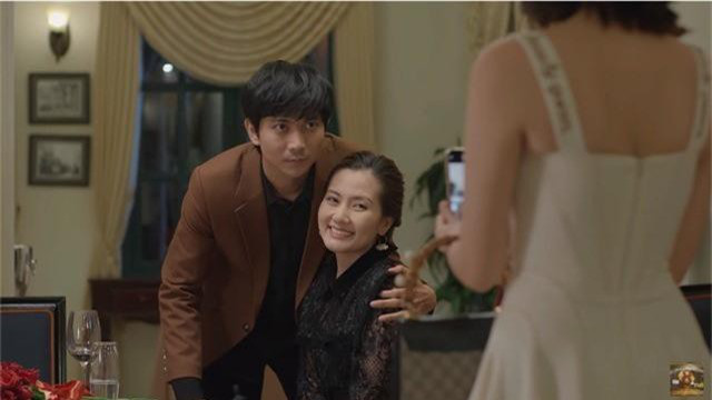 4 màn đánh ghen kinh điển của phim Việt 2019: Linh “đầu bò” và San của Hoa Hồng Trên Ngực Trái đều khiến chị em hả hê! - Ảnh 8.