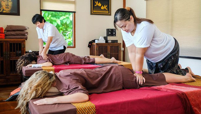 UNESCO xem xét đưa massage Thái vào danh sách di sản văn hóa phi vật thể - Ảnh 1.