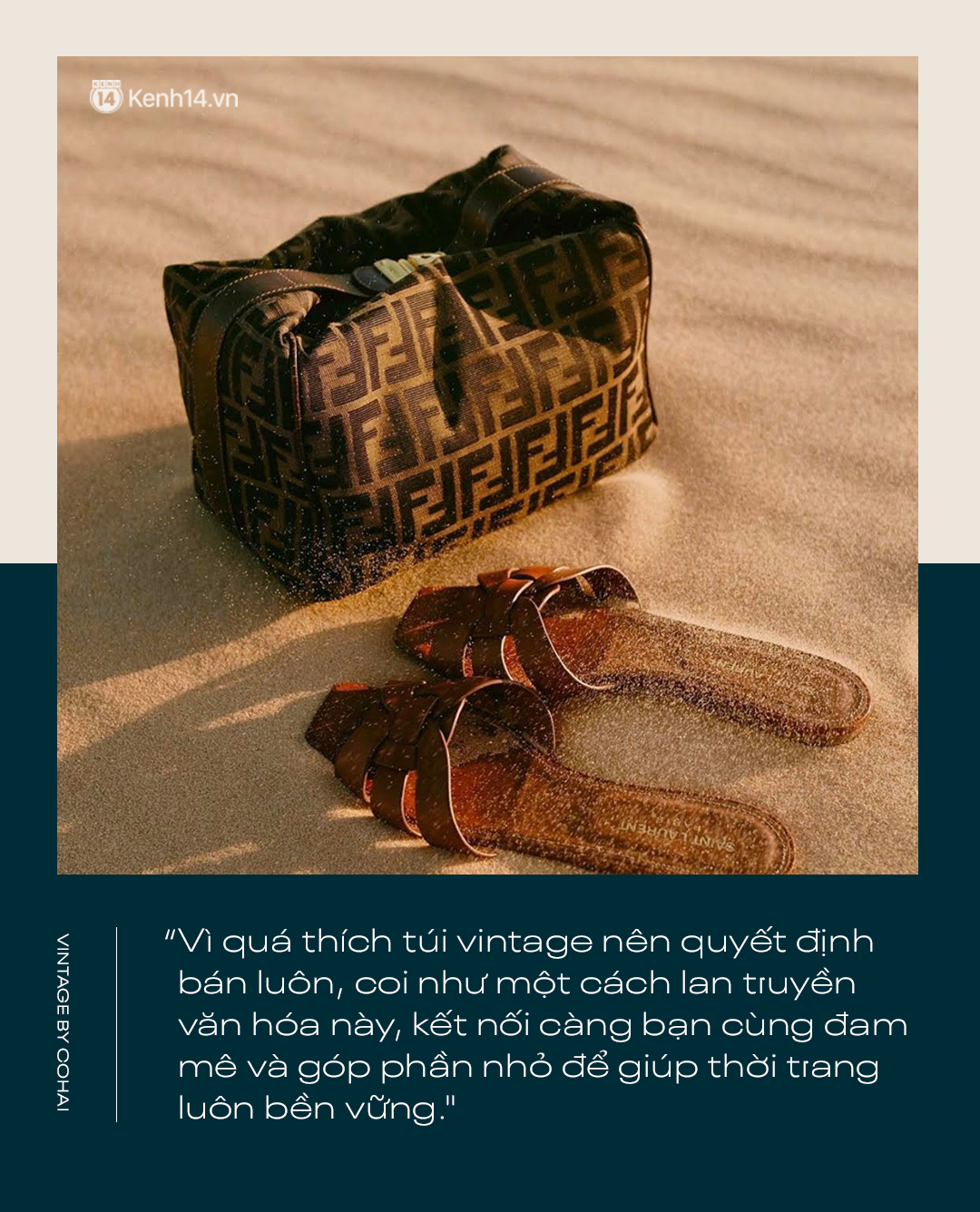 Bùng nổ trend túi hiệu vintage: Khi những item cũ kĩ lại được hội sành mặc săn lùng còn hơn cả hàng mới ra - Ảnh 7. Bùng nổ trend túi hiệu vintage: Khi những item cũ kĩ lại được hội sành mặc săn lùng còn hơn cả hàng mới ra - Ảnh 7.