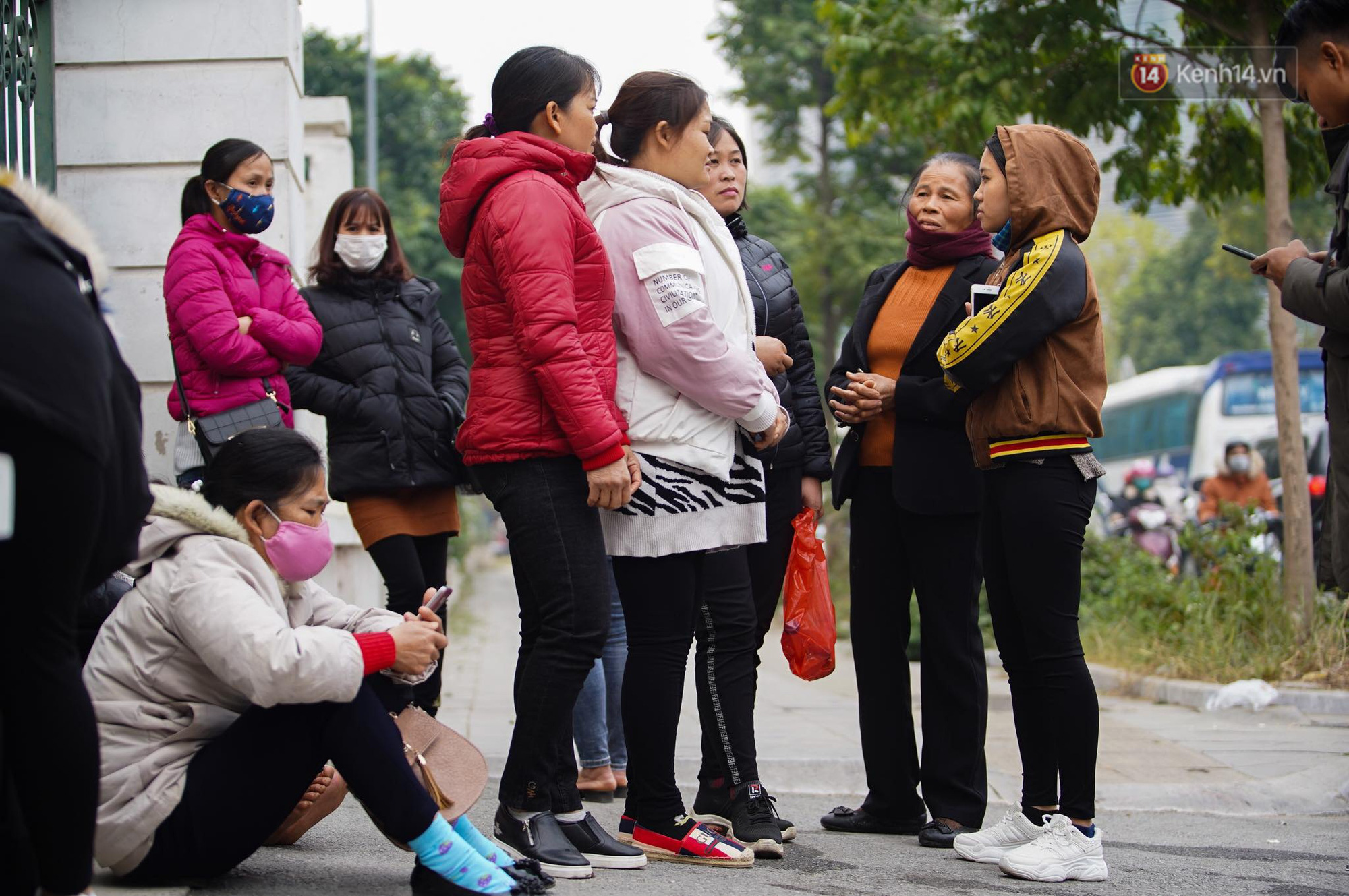 Kẻ truy s&aacute;t cả nh&agrave; em ruột ở Đan Phượng c&uacute;i gằm mặt khi bị tuy&ecirc;n &aacute;n tử h&igrave;nh - Ảnh 4.