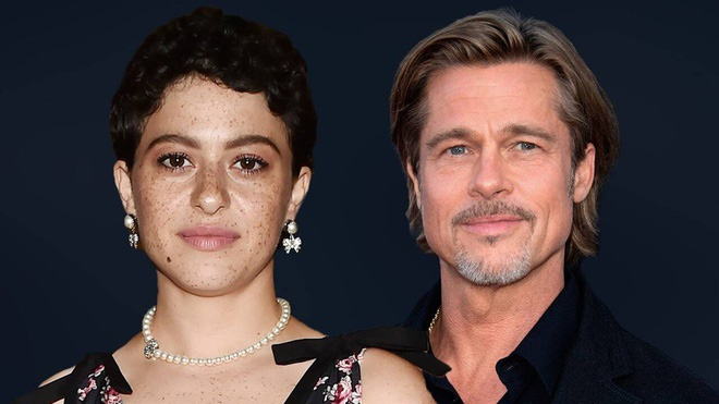 Brad Pitt lên tiếng về tin đồn hẹn hò cô đào nóng bỏng kém 25 tuổi - Ảnh 1.