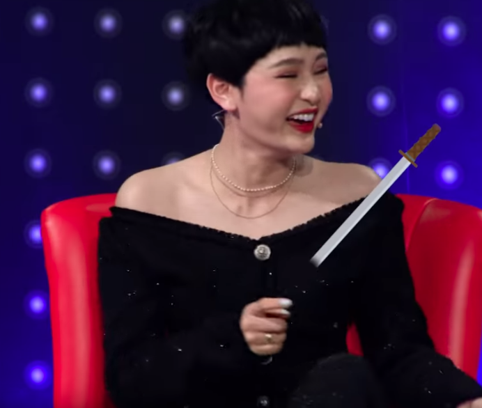 Hiền Hồ sượng mặt khi li&ecirc;n tục bị gọi l&agrave; Miu L&ecirc;, phản ứng khi bị tố can thiệp dao k&eacute;o - Ảnh 4.