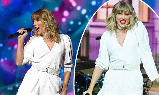 Chị Rắn Taylor Swift: Sáng tác cho lắm rồi quên lời tùm lum, đến hit của mình cũng không nhận ra luôn? - Ảnh 1.