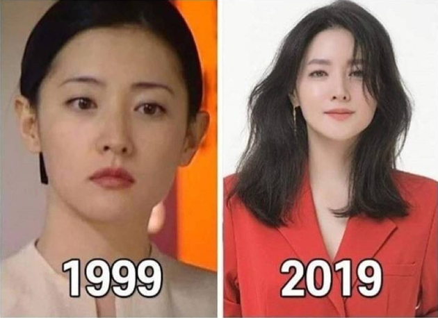 Đúng là chỉ 10 nữ thần huyền thoại này mới cân được thử thách 2 thập kỷ: Song Hye Kyo, mợ chảnh chưa phải đỉnh nhất? - Ảnh 1.