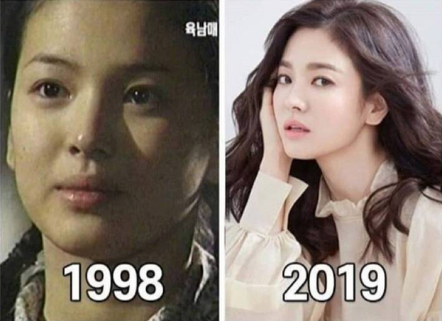 Đúng là chỉ 10 nữ thần huyền thoại này mới cân được thử thách 2 thập kỷ: Song Hye Kyo, mợ chảnh chưa phải đỉnh nhất? - Ảnh 10.