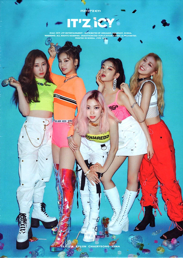 Đi tìm tân binh đỉnh nhất KPOP 2019: ITZY phá kỷ lục 3 năm của BLACKPINK, TXT nối tiếp thành công của BTS, X1 cùng Kang Daniel thống trị mảng album - Ảnh 5.