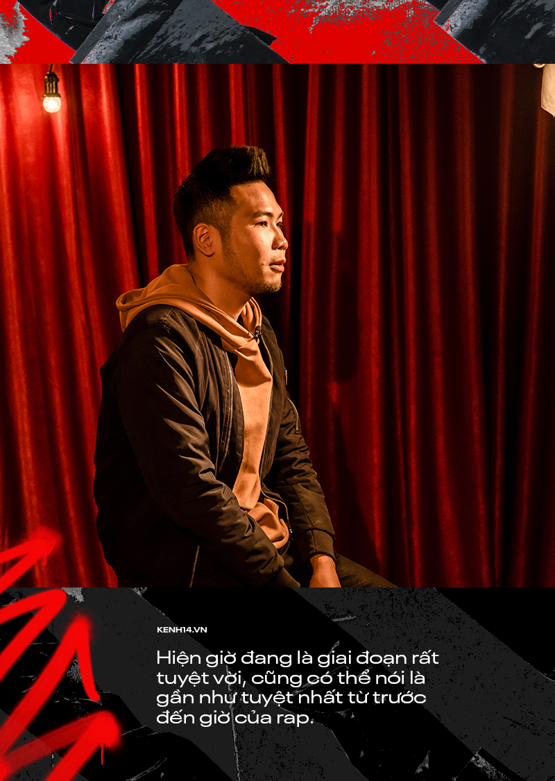 Ph&uacute;c Du: Battle Rap sẽ lu&ocirc;n l&agrave; đặc trưng của Underground, v&agrave; sẽ kh&ocirc;ng bao giờ l&ecirc;n được đại ch&uacute;ng - Ảnh 11.