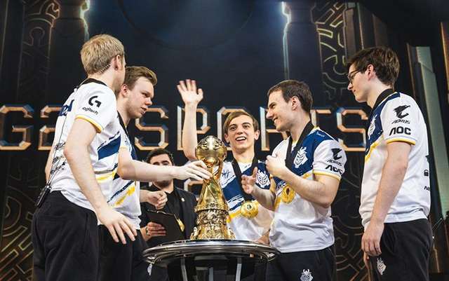 Vượt qua The International, CKTG 2019 nhận giải thưởng sự kiện Esports hay nhất năm - Ảnh 2.