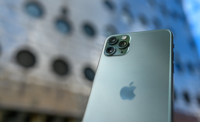 Apple th&acirc;u t&oacute;m startup c&oacute; thể thực hiện cuộc đại c&aacute;ch mạng camera tr&ecirc;n iPhone - Ảnh 1.