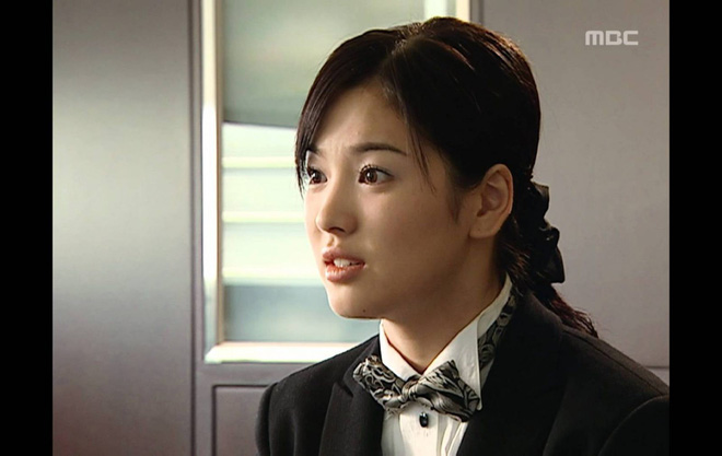 Đúng là chỉ 10 nữ thần huyền thoại này mới cân được thử thách 2 thập kỷ: Song Hye Kyo, mợ chảnh chưa phải đỉnh nhất? - Ảnh 11.