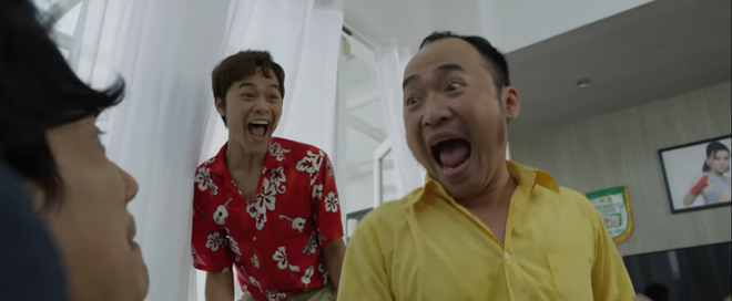 Anh trai yêu quái Kiều Minh Tuấn bị hói già Tiến Luật cưỡng hôn ở parody MV gây sốt của chị Mỹ Tâm - Ảnh 8.