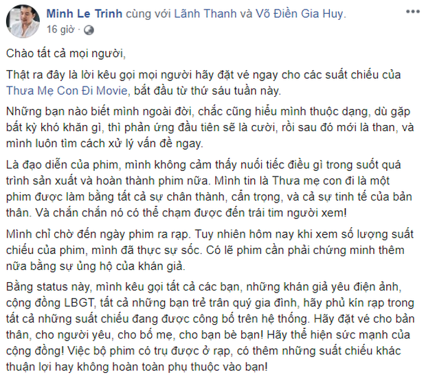 Đủ món nghề từ ca múa nhạc cho đến thanh xuân vườn trường, 4 phim Việt này đều phải kêu cứu ở năm 2019 - Ảnh 3.