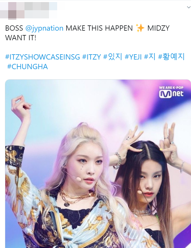 ITZY mượn dịp tỏ tình với Chungha: Mạnh dạn “đòi” kết hợp với đàn chị sau khi bẽn lẽn nửa ngày mới dám bắt chuyện cùng! - Ảnh 4.