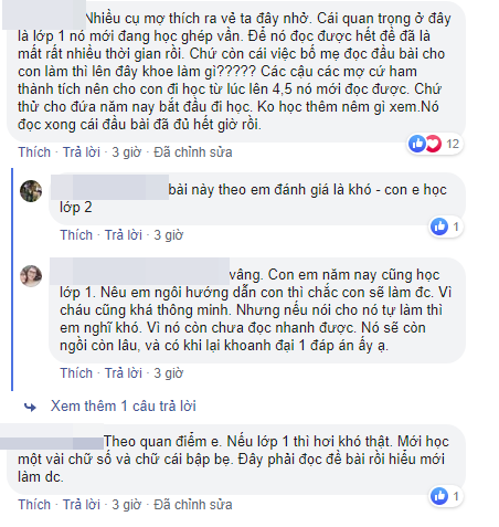 Đề kiểm tra Toán lớp 1 với nhiều câu hỏi hại não đánh đố tư duy trẻ, phụ huynh người đồng tình người phản đối gay gắt - Ảnh 2.