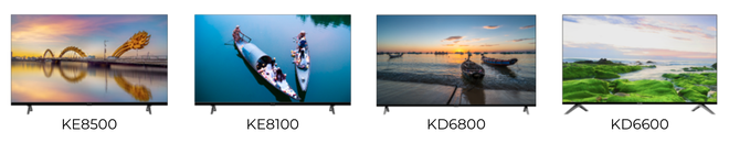 TV Vsmart chính thức ra mắt nét căng: 43-55 inch 4K, Android TV, giá từ 8.7-17 triệu đồng - Ảnh 3.