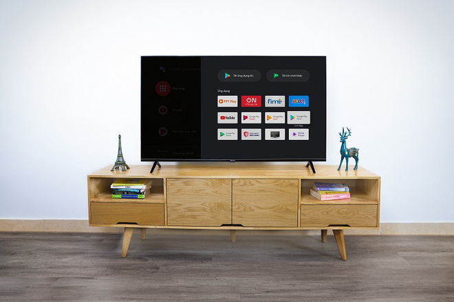 TV Vsmart chính thức ra mắt nét căng: 43-55 inch 4K, Android TV, giá từ 8.7-17 triệu đồng - Ảnh 4.