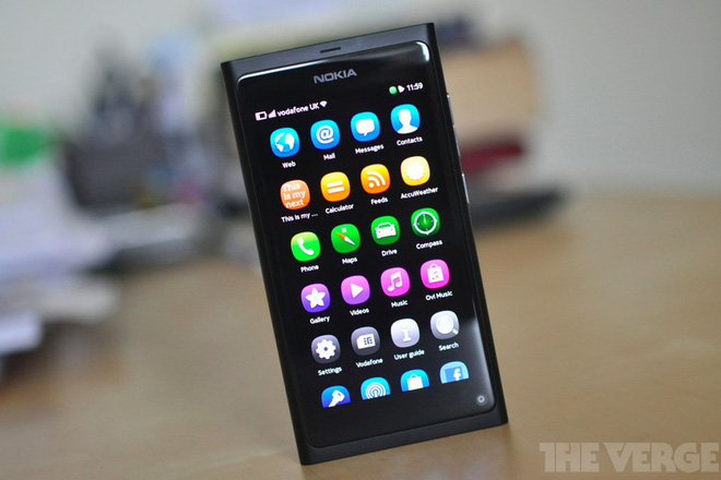 Nhìn lại Nokia N9: Kẻ tiên phong ngã ngựa - Ảnh 8.