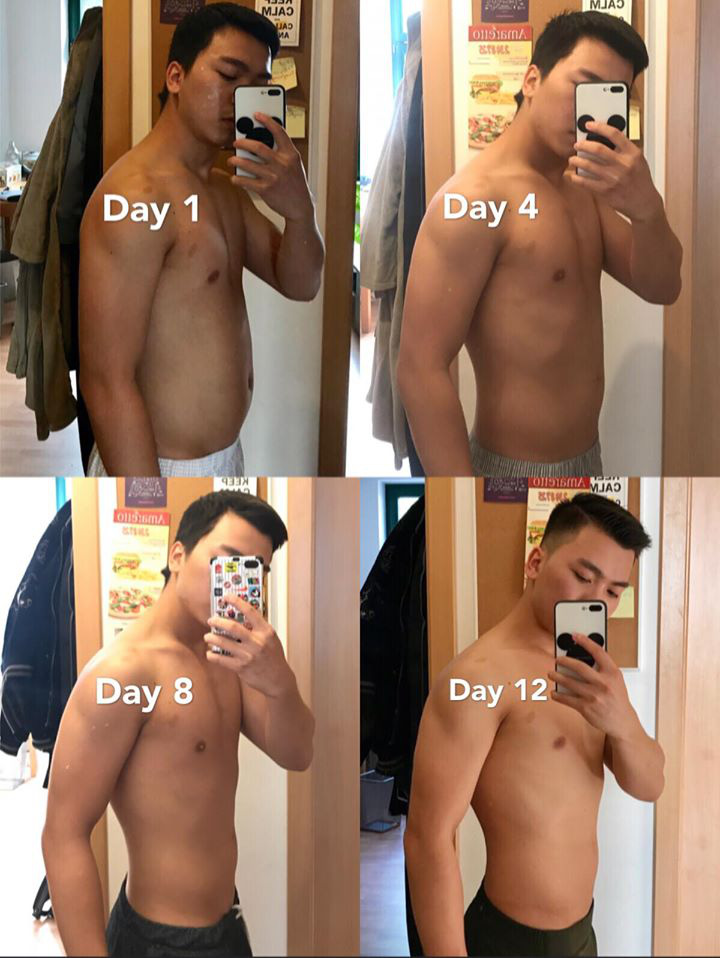 Trai đẹp Hải Dương chia sẻ c&ocirc;ng thức detox 12 ng&agrave;y vừa gi&uacute;p giảm c&acirc;n, bụng phẳng, vừa l&agrave;m da l&aacute;ng mịn - Ảnh 3.