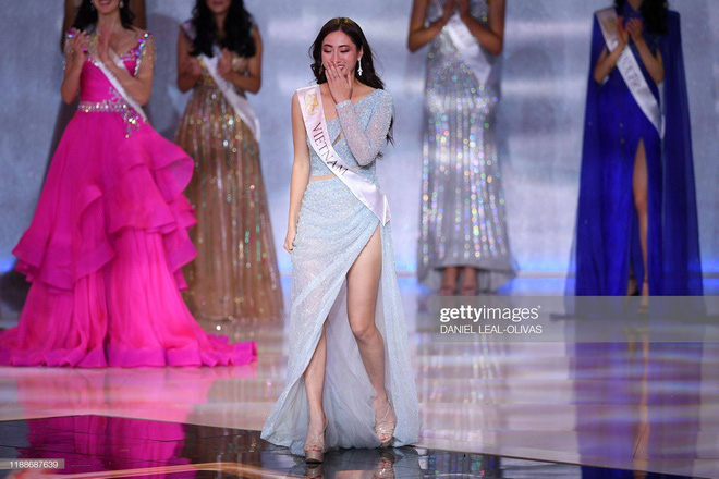 Lương Thùy Linh chia sẻ sau thành tích Top 12 Miss World 2019: Tôi đã rất cố gắng, kết quả này là xứng đáng - Ảnh 2.