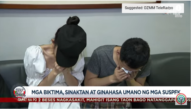 Một phụ nữ Việt cùng 2 người khác bị 6 người Trung Quốc bắt cóc và cưỡng hiếp ở Philippines - Ảnh 1.