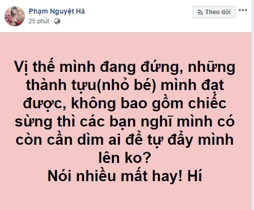 Bạn gái cũ tố Văn Toản cắm sừng tiếp tục gay gắt: Chả ai làm tuesday mà tự nhận mình sống lỗi đâu! - Ảnh 2.