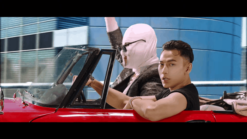 Đúng ngày 365 hội tụ kỷ niệm 9 năm debut, Isaac tung MV quẩy vũ đạo khá bảnh và hỏi: Anh Em Ta Là Cái Gì Nào? - Ảnh 5. Đúng ngày 365 hội tụ kỷ niệm 9 năm debut, Isaac tung MV quẩy vũ đạo khá bảnh và hỏi: Anh Em Ta Là Cái Gì Nào? - Ảnh 5.