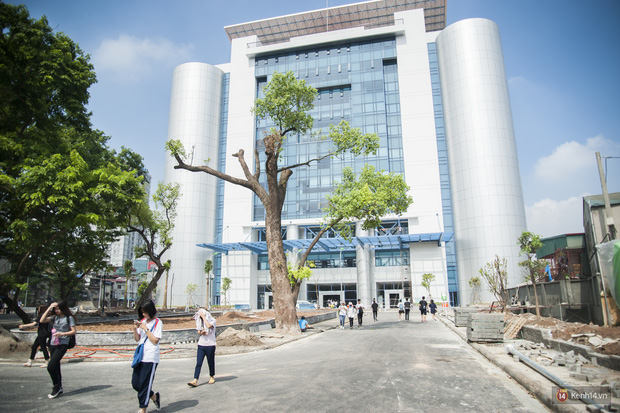 Top trường Đại học sang chảnh, kiến trúc đẳng cấp, học phí trăm triệu đến vài tỷ dành cho hội nhà giàu ở Việt Nam - Ảnh 19.