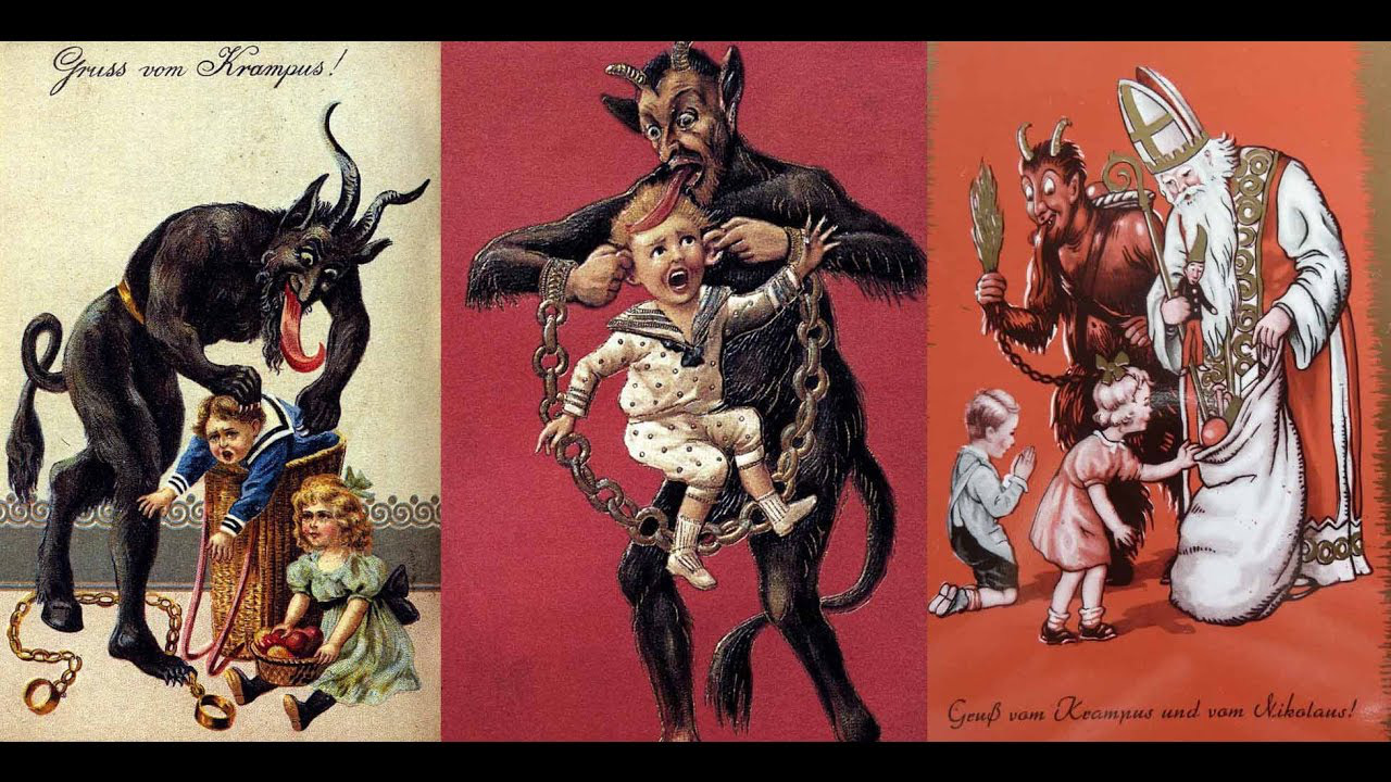 Những truyền thống đ&oacute;n Noel lạ đời tr&ecirc;n khắp thế giới, chứng minh Gi&aacute;ng sinh kh&ocirc;ng chỉ c&oacute; mỗi Santa v&agrave; c&acirc;y th&ocirc;ng - Ảnh 1.