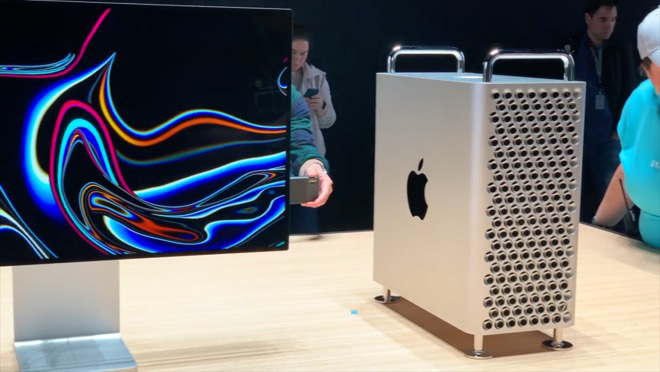 Mac Pro của Apple xịn nhất giá 1,2 tỷ, nhưng trên thực tế lại được coi là khá rẻ - Ảnh 1.