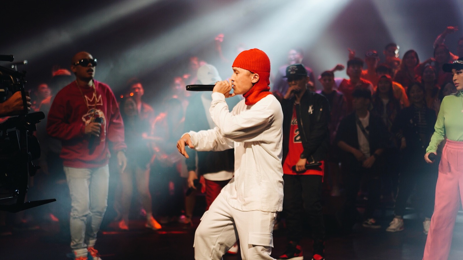 “From zero to hero” và câu chuyện về các rapper huyền thoại - Ảnh 13. “From zero to hero” và câu chuyện về các rapper huyền thoại - Ảnh 13.