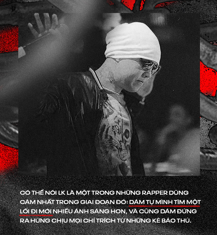 “From zero to hero” và câu chuyện về các rapper huyền thoại - Ảnh 4. “From zero to hero” và câu chuyện về các rapper huyền thoại - Ảnh 4.