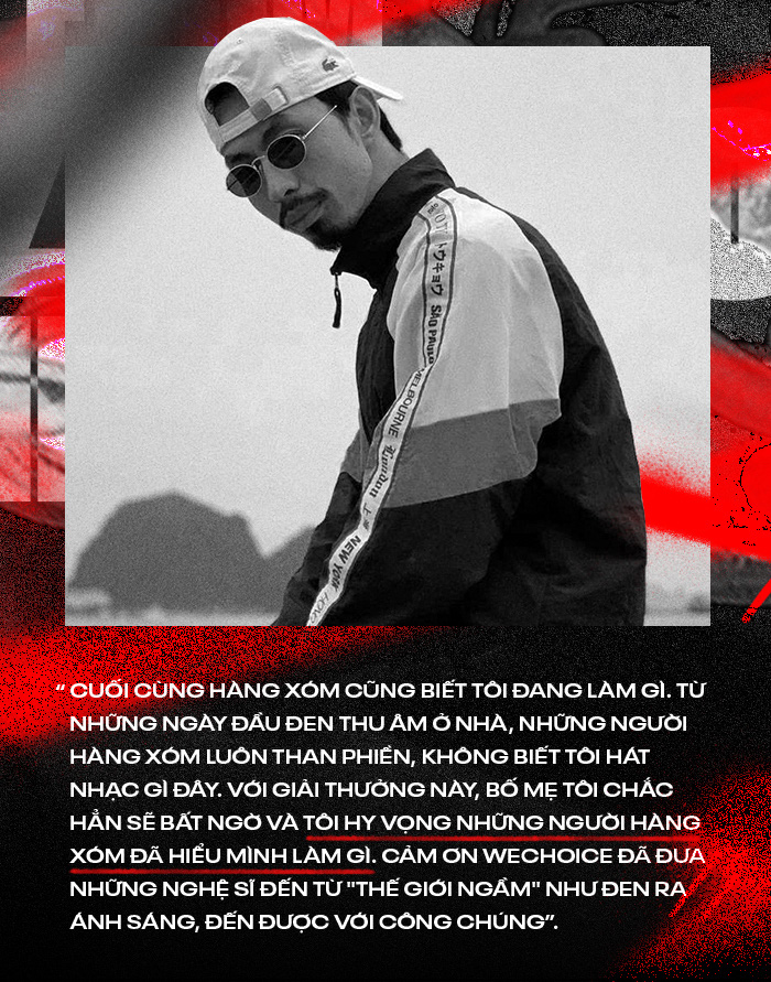 “From zero to hero” và câu chuyện về các rapper huyền thoại - Ảnh 8. “From zero to hero” và câu chuyện về các rapper huyền thoại - Ảnh 8.