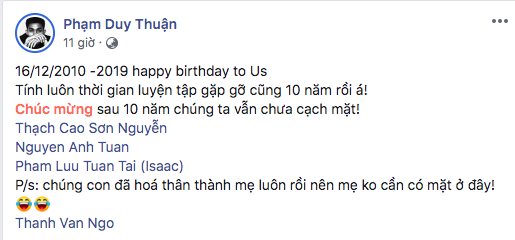 Tròn 9 năm debut, Jun Phạm hé lộ màn tái xuất của Will và S.T Sơn Thạch với tạo hình khó đỡ trong teaser MV mới - Ảnh 5. Tròn 9 năm debut, Jun Phạm hé lộ màn tái xuất của Will và S.T Sơn Thạch với tạo hình khó đỡ trong teaser MV mới - Ảnh 5.
