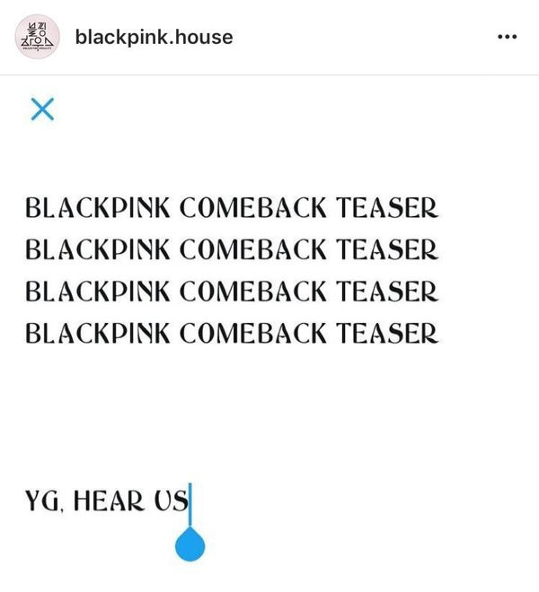 Fan phẫn nộ cực điểm vì BLACKPINK không comeback: Xưa hack Instagram, nay thuê xe chạy vòng quanh công ty để dằn mặt đòi công bằng - Ảnh 5.