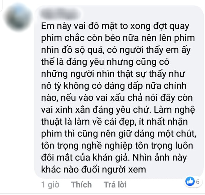 Trông có vẻ Tần Lam nhưng lại là Lý Lan Địch, tạo hình Diên Hi Công Lược bản nhái bị netizen chê tơi tả - Ảnh 12.