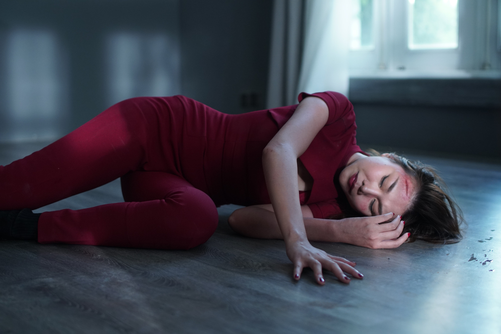 Giải mã ý nghĩa căn phòng đỏ choét và loạt ẩn ý từ màu sắc được cài cắm ở Chị Chị Em Em - Ảnh 18. Giải mã ý nghĩa căn phòng đỏ choét và loạt ẩn ý từ màu sắc được cài cắm ở Chị Chị Em Em - Ảnh 18.