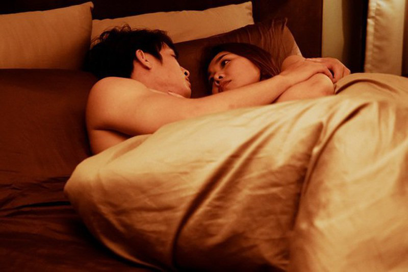 Giải mã ý nghĩa căn phòng đỏ choét và loạt ẩn ý từ màu sắc được cài cắm ở Chị Chị Em Em - Ảnh 11. Giải mã ý nghĩa căn phòng đỏ choét và loạt ẩn ý từ màu sắc được cài cắm ở Chị Chị Em Em - Ảnh 11.